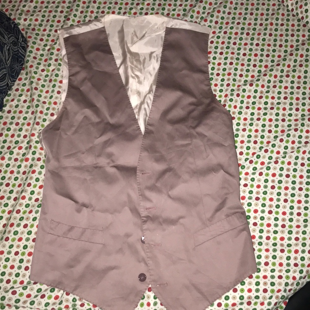 Male dolce and gabbana  vest